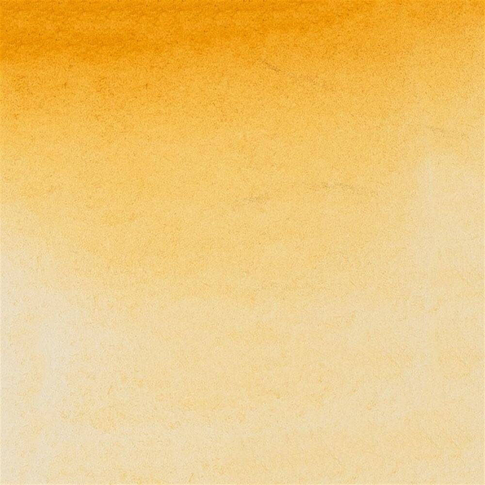 Schmincke Horadam Aquarell Artist Watercolor 15 ml Tube Series 1 656 Yellow Raw Ocher