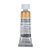 Schmincke Horadam Aquarell Artist Sulu Boya 15 ml 657 Transparent Ochre Seri 1