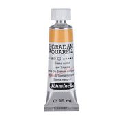 Schmincke Horadam Aquarell Artist Sulu Boya 15 ml 660 Raw Sienna Seri 1