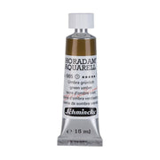 Schmincke Horadam Aquarell Artist Sulu Boya 15 ml 665 Green Umber Seri 1