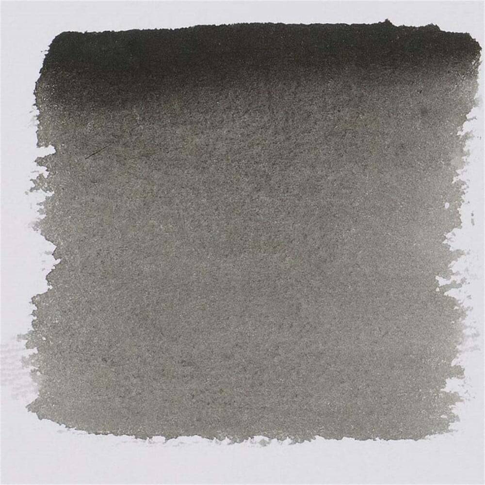 Schmincke Horadam Aquarell Artist Sulu Boya 15 ml 780 Ivory Black Seri 1