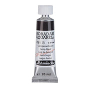 Schmincke Horadam Aquarell Artist Sulu Boya 15 ml 781 Lamp Black Seri 1
