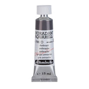 Schmincke Horadam Aquarell Artist Sulu Boya 15 ml 786 Charcoal Grey Seri 1