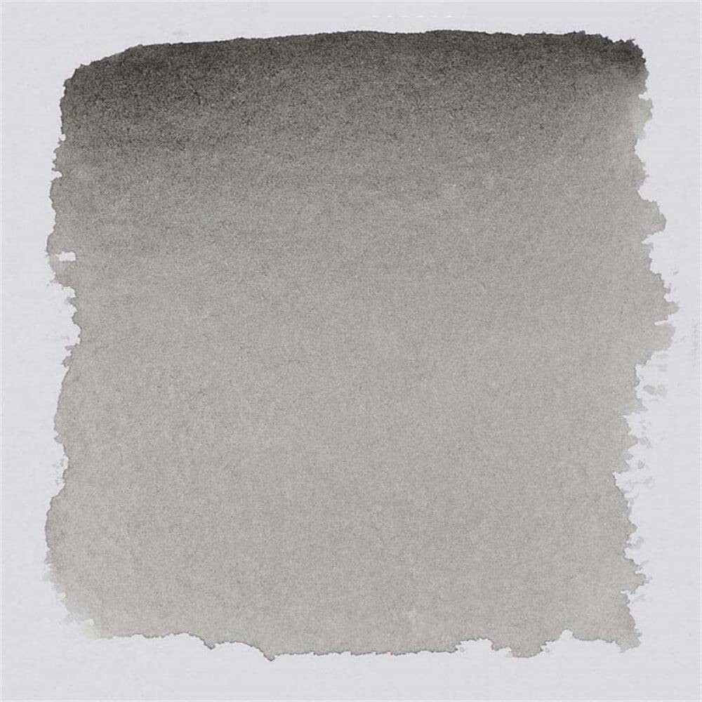 Schmincke Horadam Aquarell Artist Sulu Boya 15 ml 786 Charcoal Grey Seri 1