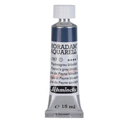 Schmincke Horadam Aquarell Artist Sulu Boya 15 ml 787 Payne'S Grey Bluish Seri 1
