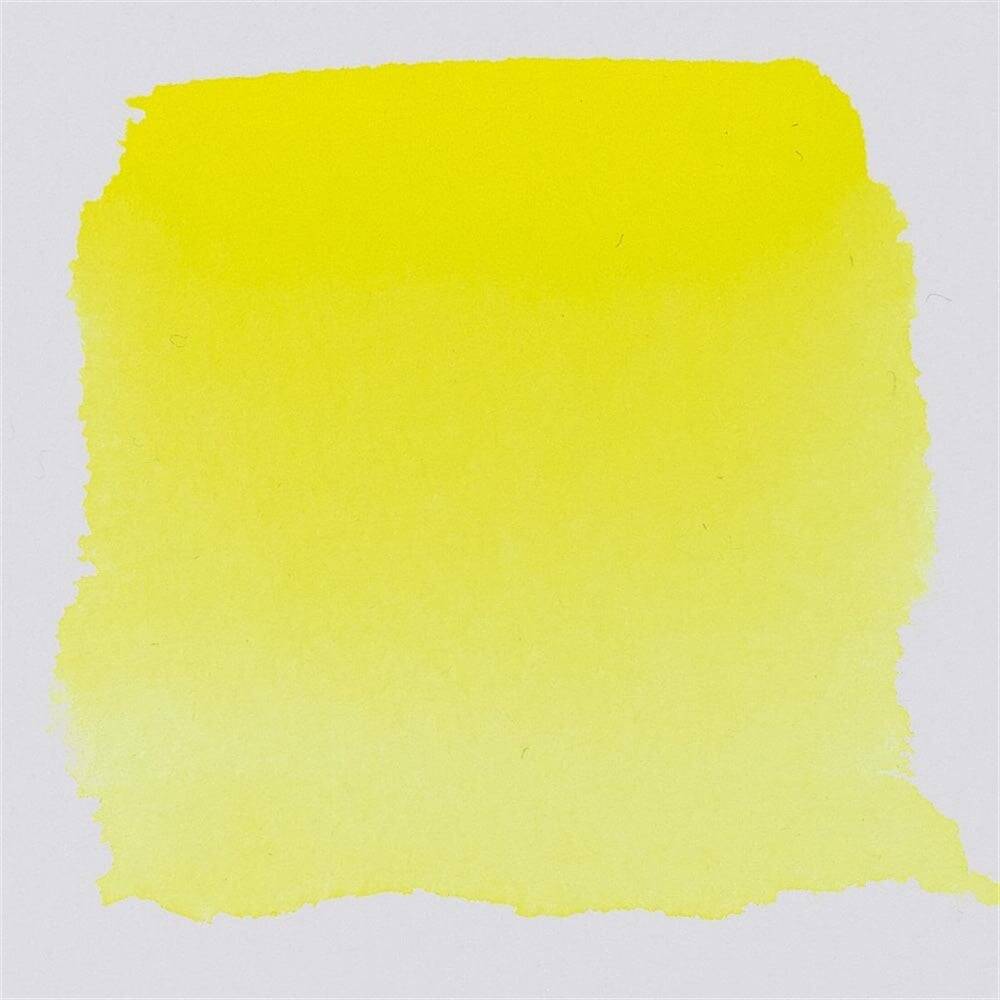 Schmincke Horadam Aquarell Artist Watercolor 15 ml Tube Series 2 211 Chrome Yellow Lemon No Lead