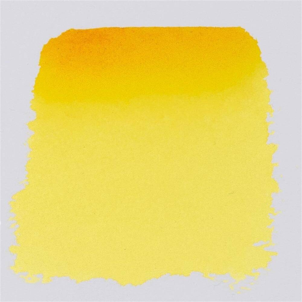 Schmincke Horadam Aquarell Artist Watercolor 15 ml Tube Series 2 212 Chrome Yellow Light No Lead