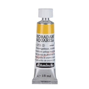 Schmincke Horadam Aquarell Artist Watercolor 15 ml Tube Series 2 213 Chrome Yellow Deep No Lead