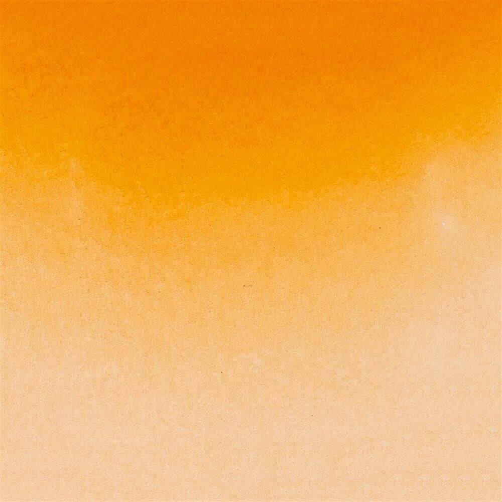 Schmincke Horadam Aquarell Artist Watercolor 15 ml Tube Series 2 214 Chrome Orange No Lead