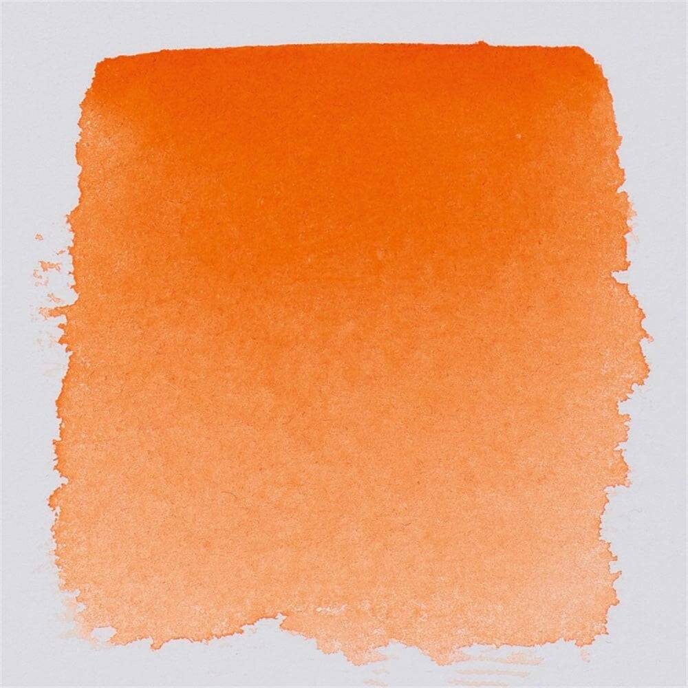 Schmincke Horadam Aquarell Artist Sulu Boya 15 ml 218 Translucent Orange Seri 2