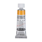 Schmincke Horadam Aquarell Artist Watercolor 15 ml Tube Series 2 220 Indian Yellow