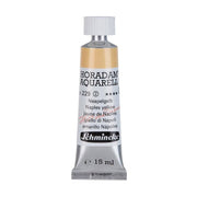 Schmincke Horadam Aquarell Artist Watercolor 15 ml Tube Series 2 229 Naples Yellow