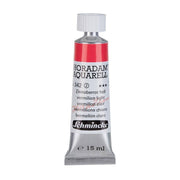 Schmincke Horadam Aquarell Artist Watercolour 15 ml Tube Series 2 342 Vermilion Light