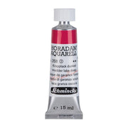 Schmincke Horadam Aquarell Artist Watercolour 15 ml Tube Series 2 358 Madder Lake Deep