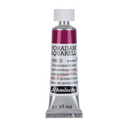Schmincke Horadam Aquarell Artist Sulu Boya 15 ml 368 Quinacridone Violet Seri 2