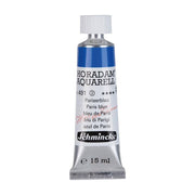 Schmincke Horadam Aquarell Artist Sulu Boya 15 ml 491 Paris Blue Seri 2