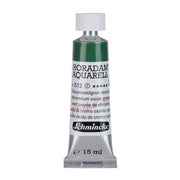 Schmincke Horadam Aquarell Artist Sulu Boya 15 ml 512 Chromium Oxide Green Seri 2