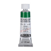 Schmincke Horadam Aquarell Artist Watercolor 15 ml Tube Series 2 514 Helio Green