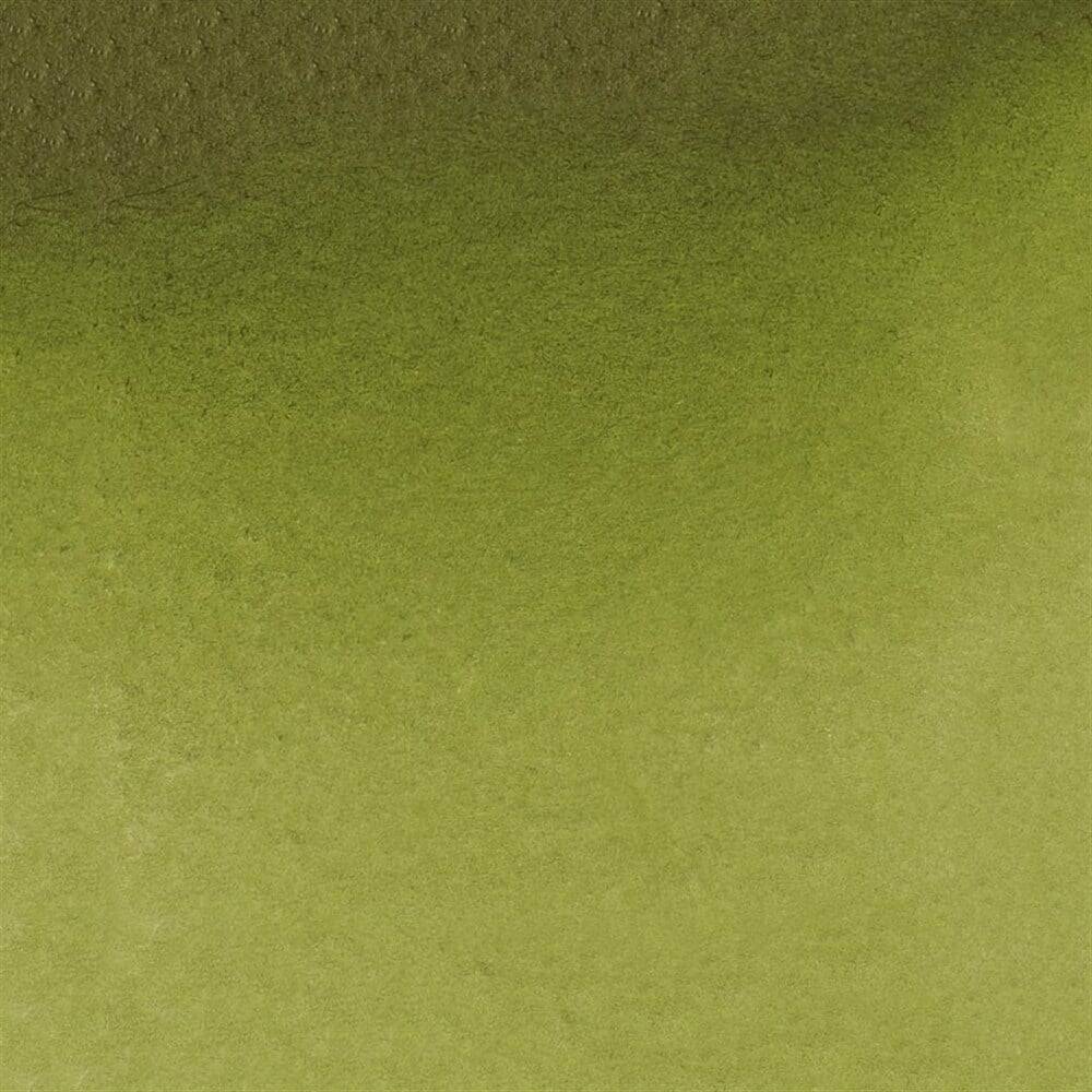 Schmincke Horadam Aquarell Artist Sulu Boya 15 ml 525 Olive Green Yellowish Seri 2