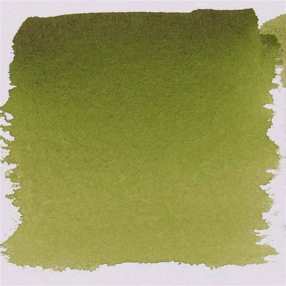 Schmincke Horadam Aquarell Artist Sulu Boya 15 ml 525 Olive Green Yellowish Seri 2