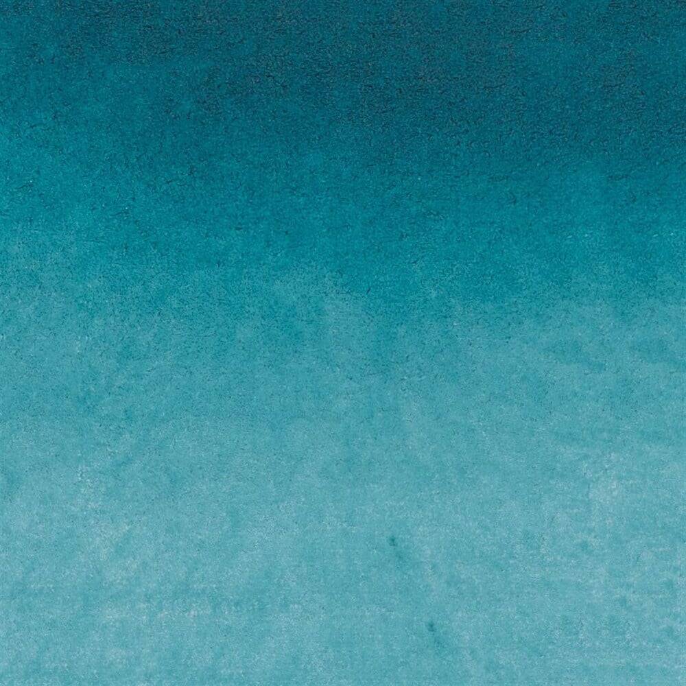 Schmincke Horadam Aquarell Artist Sulu Boya 15 ml 528 Prussian Green Seri 2