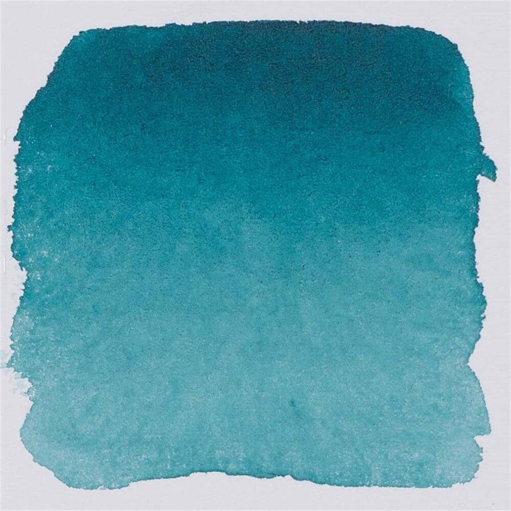 Schmincke Horadam Aquarell Artist Sulu Boya 15 ml 528 Prussian Green Seri 2