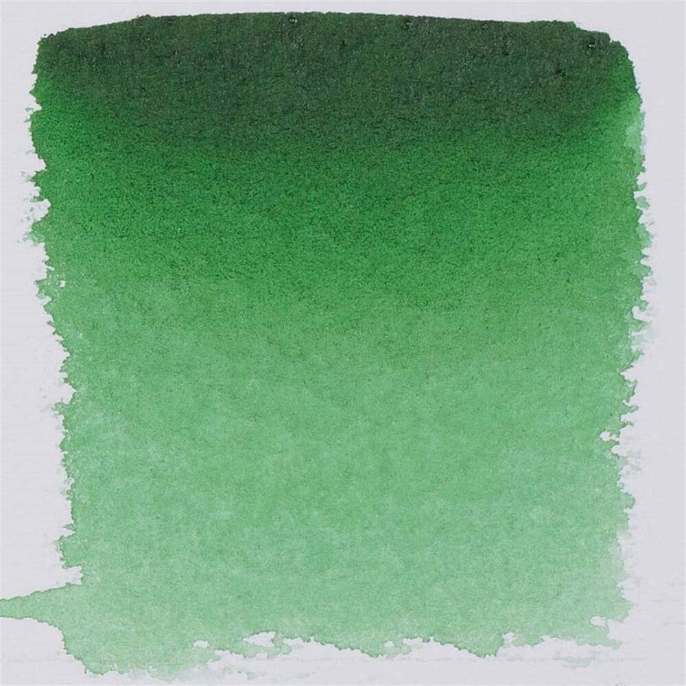 Schmincke Horadam Aquarell Artist Sulu Boya 15 ml 534 Permanent Green Olive Seri 2