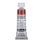 Schmincke Horadam Aquarell Artist Sulu Boya 15 ml 648 Translucent Brown Seri 2