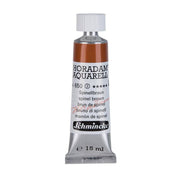Schmincke Horadam Aquarell Artist Watercolor 15 ml Tube Series 2 650 Spinel Brown