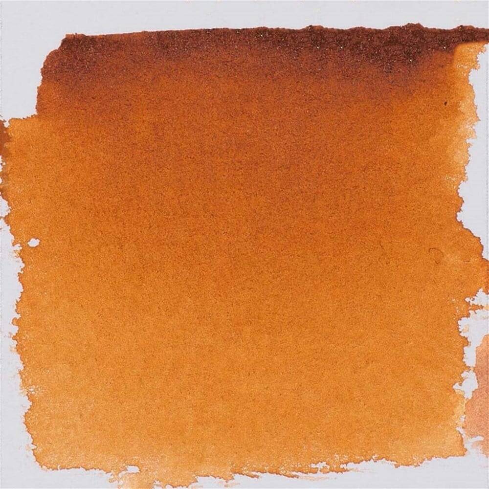 Schmincke Horadam Aquarell Artist Sulu Boya 15 ml 654 Gold Brown Seri 2