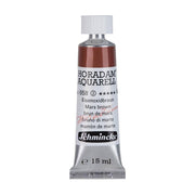 Schmincke Horadam Aquarell Artist Sulu Boya 15 ml 658 Mars Brown Seri 2