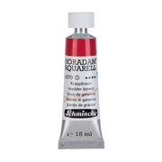 Schmincke Horadam Aquarell Artist Sulu Boya 15 ml 670 Madder Brown Seri 2