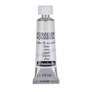 Schmincke Horadam Aquarell Artist Sulu Boya 15 ml 894 Silver  Seri 2
