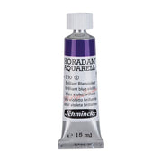 Schmincke Horadam Aquarell Artist Sulu Boya 15 ml 910 Brilliant Blue Violet Seri 2
