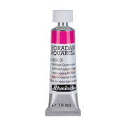 Schmincke Horadam Aquarell Artist Watercolor 15 ml Tube Series 2 920 Brillant Opera Rose