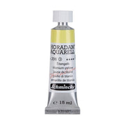 Schmincke Horadam Aquarell Artist Watercolor 15 ml Tube Series 3 206 Titanium Yellow