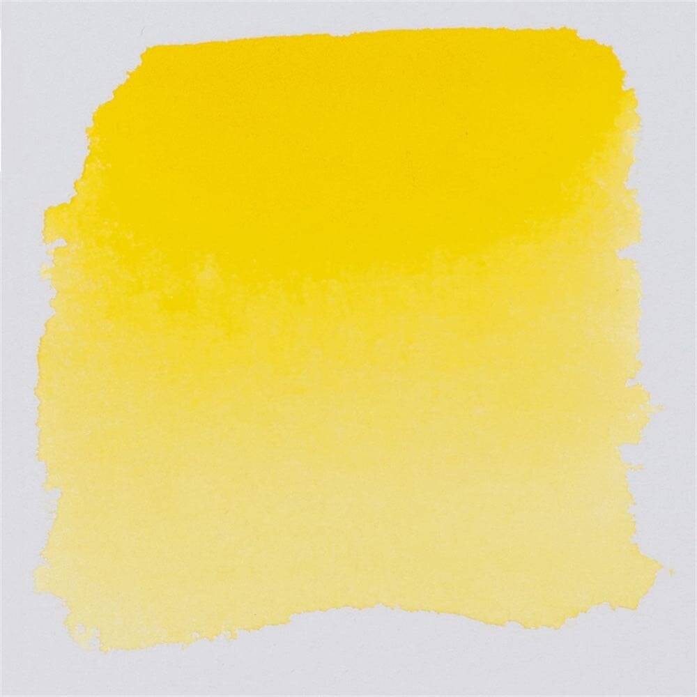 Schmincke Horadam Aquarell Artist Watercolor 15 ml Tube Series 3 225 Cadmium Yellow Middle
