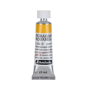 Schmincke Horadam Aquarell Artist Watercolor 15 ml Tube Series 3 226 Cadmium Yellow Deep