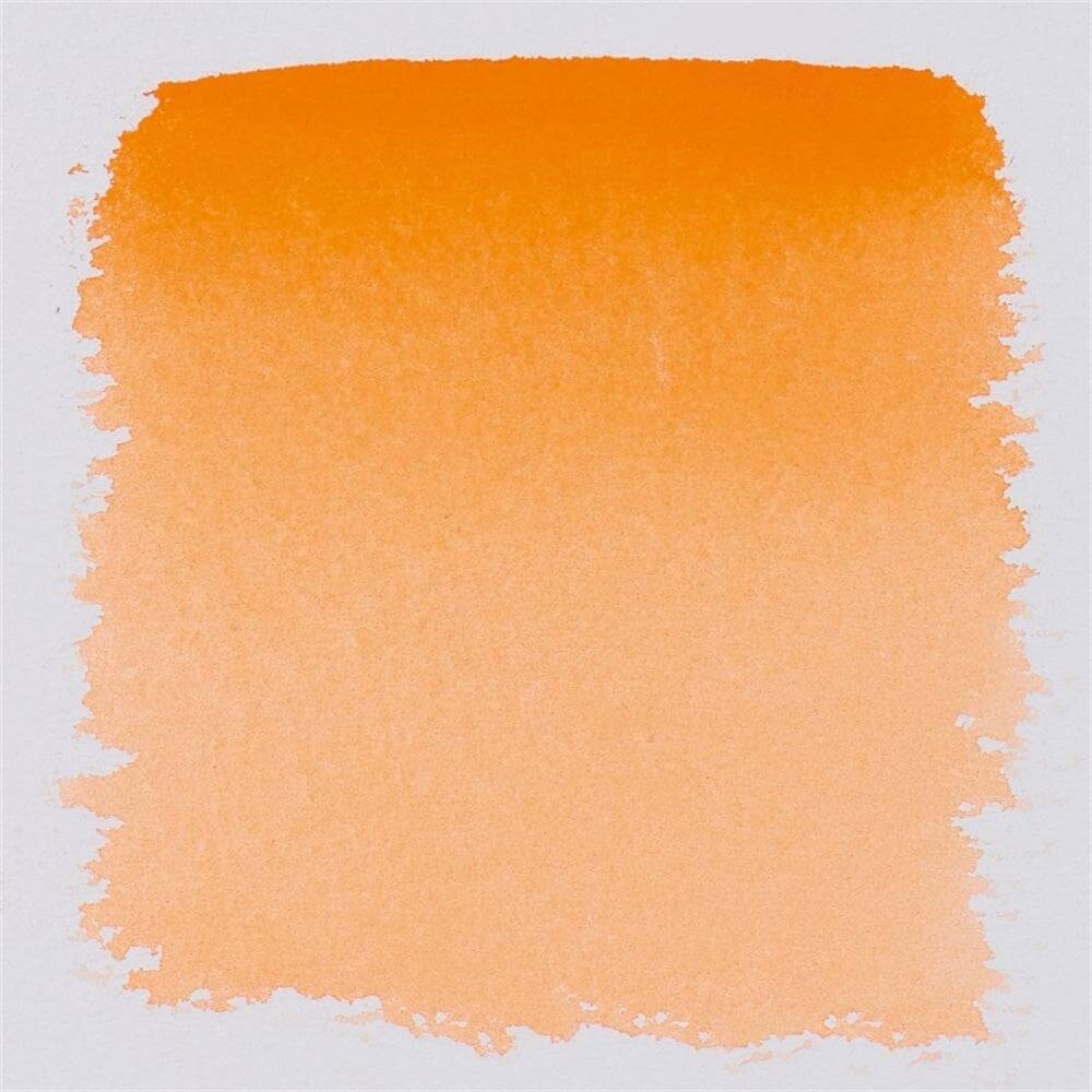 Schmincke Horadam Aquarell Artist Watercolour 15 ml Tube Series 3 228 Cadmium Orange Deep