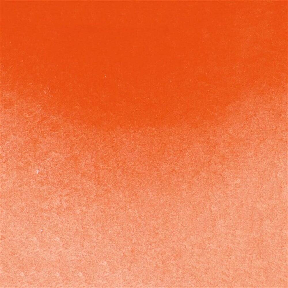 Schmincke Horadam Aquarell Artist Watercolor 15 ml Tube Series 3 348 Cadmium Red Orange