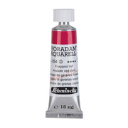 Schmincke Horadam Aquarell Artist Watercolour 15 ml Tube Series 3 354 Madder Red Dark