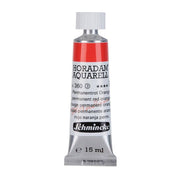 Schmincke Horadam Aquarell Artist Watercolor 15 ml Tube Series 3 360 Permanent Red Orange