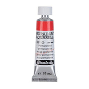 Schmincke Horadam Aquarell Artist Sulu Boya 15 ml 361 Permanent Red Seri 3