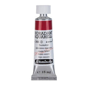 Schmincke Horadam Aquarell Artist Sulu Boya 15 ml 366 Deep Red Seri 3