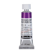 Schmincke Horadam Aquarell Artist Watercolour 15 ml Tube Series 3 474 Manganese Violet