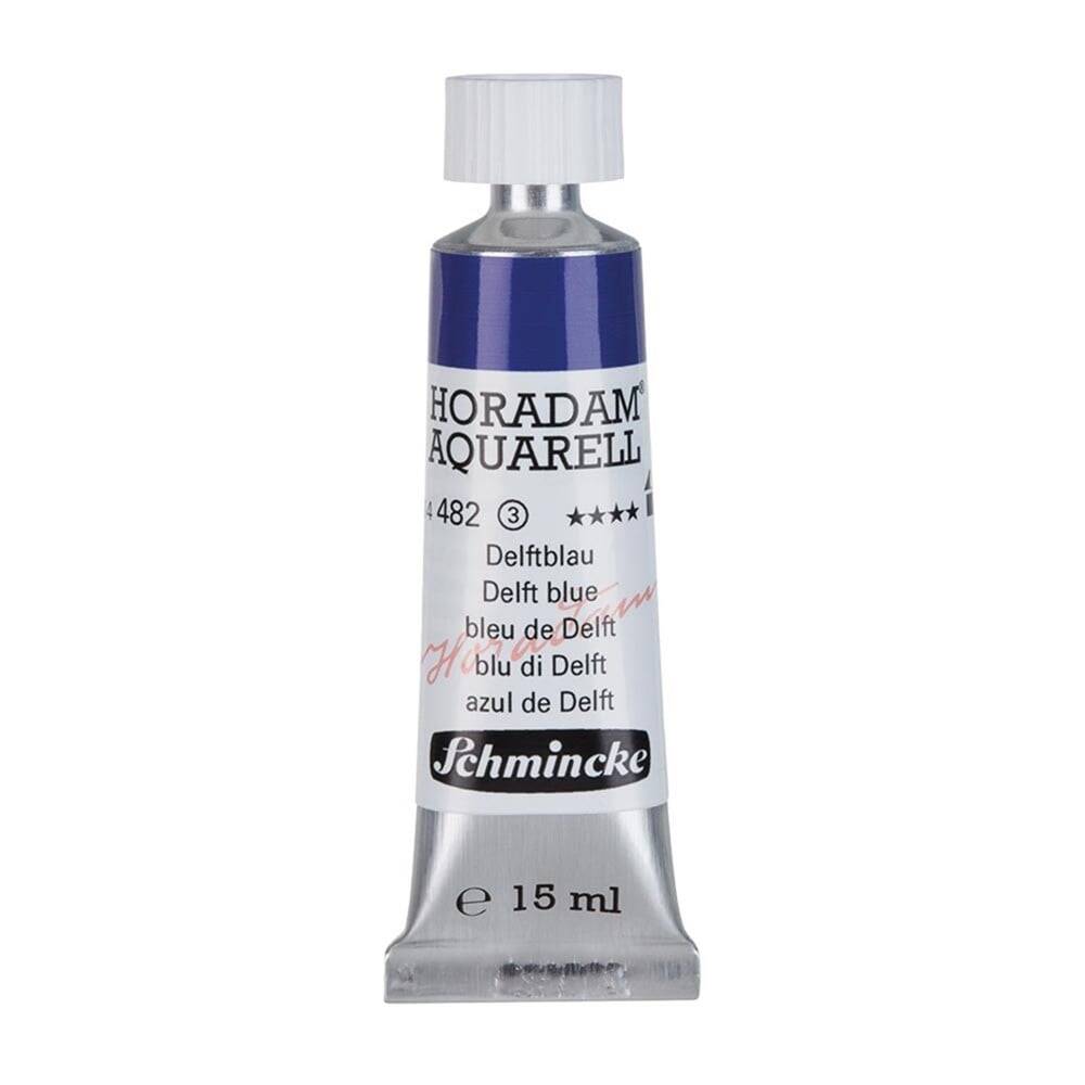 Schmincke Horadam Aquarell Artist Sulu Boya 15 ml 482 Delft Blue Seri 3