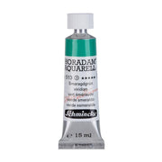 Schmincke Horadam Aquarell Artist Sulu Boya 15 ml 513 Viridian  Seri 3