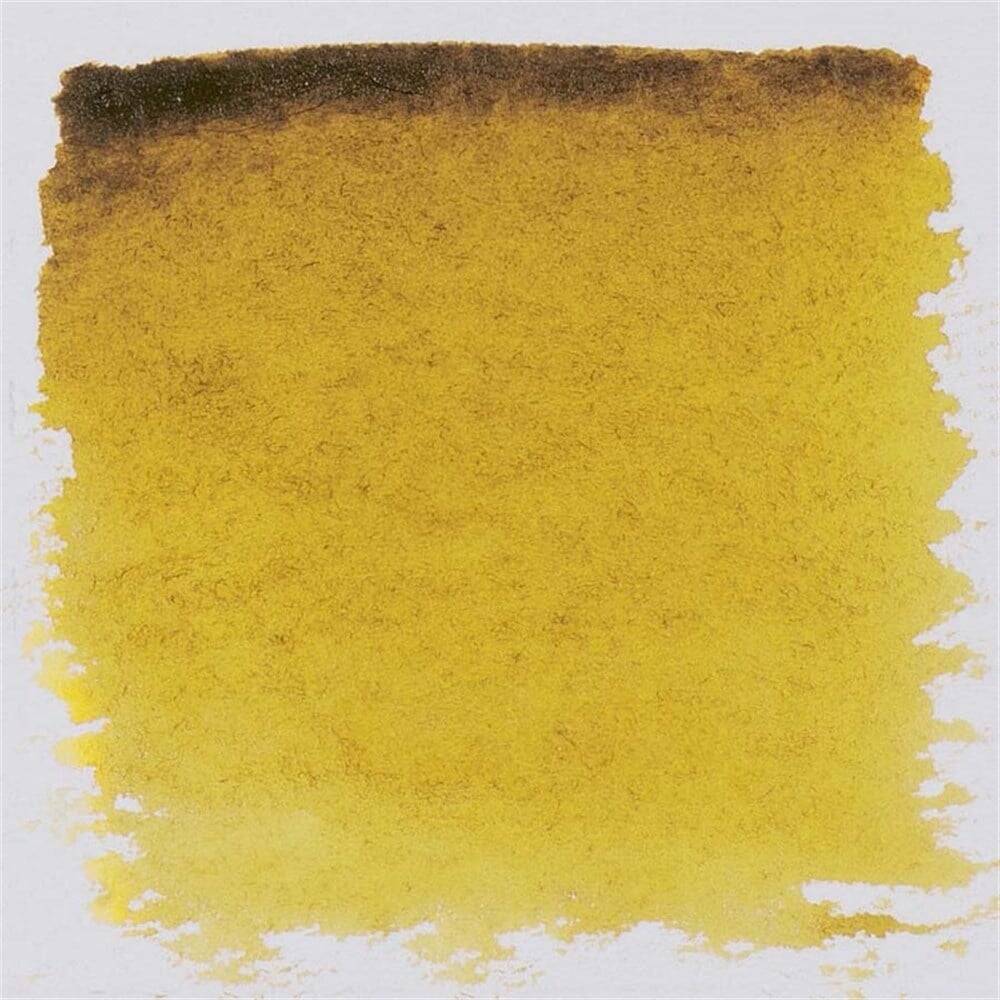 Schmincke Horadam Aquarell Artist Sulu Boya 15 ml 537 Transparent Green Gold Seri 3