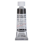 Schmincke Horadam Aquarell Artist Watercolour 15 ml Tube Series 3 789 Hematite Black
