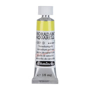 Schmincke Horadam Aquarell Artist Sulu Boya 15 ml 207 Vanadium Yellow Seri 4